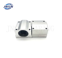 Roulement linéaire de guidage SC8UU SC10UU SC12UU SC13UU SC16UU SC20UU SC SCS, palier de glissement linéaire à faible bruit pour routeur CNC