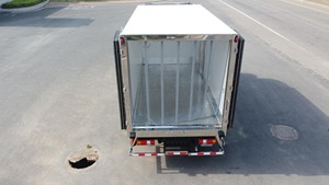 ISUZU EST7 Nouvelle boîte de vitesses manuelle Diesel Euro 5 Norme d'émission 150-250 CV Capacité de charge 1-10T Camion frigorifique 5T - Product Image 6