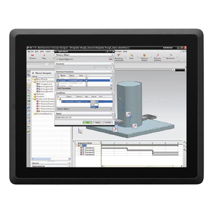Mini Tablet PC Industrial de 12.1 Pulgadas con Pantalla Táctil, Sin Ventilador, con Procesador Intel i3/i5, Todo en Uno, Modelo SK-12.1A - Product Image 1