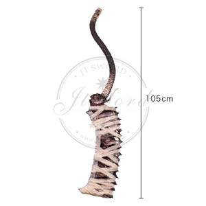 Réplique de la hache à lame de couteau en fibre de verre de Bloodborne pour cosplay - Product Image 2