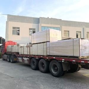 Nhà sản xuất Trung Quốc rõ ràng dày <span class=keywords><strong>Polystyrene</strong></span> kính tấm bảng 4mm 12x12 3mm 5mm 8mm perspex tấm Acrylic cho ánh sáng cắt - Product Image 3