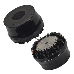 Huiyin Factory Haut-parleur de moyennes et hautes fréquences à aimant néodyme 90 noyaux, 300Hz-7kHz, haute sensibilité pour système audio - Product Image 4