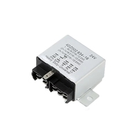 Relais clignotant automatique 75892678 pour véhicule utilitaire européen, unité 0332014203 4dz 002 834 16 11 broches 24v