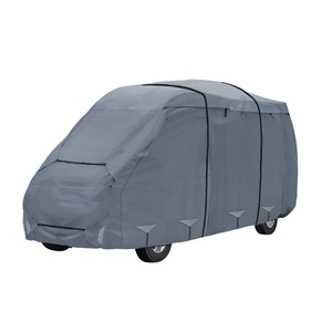 Premium All Season Weatherproof Cover <b>UV</b> Blocking Dustproof Tear Resistant Class B Cover Motorhome Exterior Protector Cover - Product Image 1