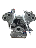 Bloc moteur M157 de haute qualité 5,5 L essence pour Mercedes AMG E CLS S CL G ML GL GLE SL 63