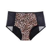 Wholesale Custom 4 Layer Menstrual Underwear Teen Teenage Teenagers Girl Organic Teens <strong>Thinx</strong> Sustainable Period Panties - Product Image 5