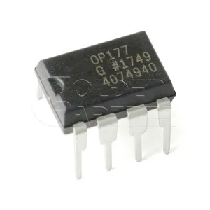 Op177gpz Zhida Original New Ic Components OP177GPZ DIP8 OP177