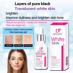 Crema Facial Blanqueadora DR.DAVEY <span class=keywords><strong>con</strong></span> Arbutina y Ácido Hialurónico, Elimina <span class=keywords><strong>Manchas</strong></span>, 50 Gramos - Product Image 4