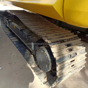 Excavadora de orugas Komatsu usada de alta calidad, modelo 2022, Cubo de 0,8 m³, componentes de núcleo de peso operativo de 20 toneladas, Japón para - Product Image 5