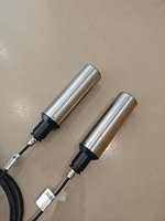 Compteur de chlore résiduel Analyseur de chlore libre RS485 Sonde à ozone en ligne Compteur de chlore sans tension constante