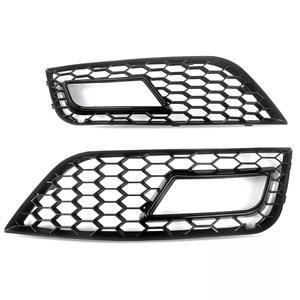 Rejilla para Faros Antiniebla de Audi A4 B9 2013-2015, Estilo RS, ABS, Malla para Parachoques Inferior - Product Image 2