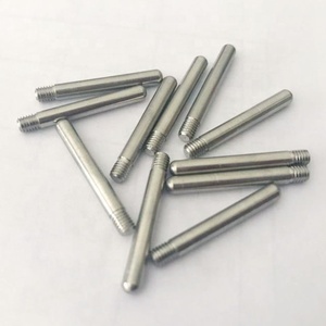 Custom-made Stainless Steel External Thread Positioning Cylindrical Dowel Pin