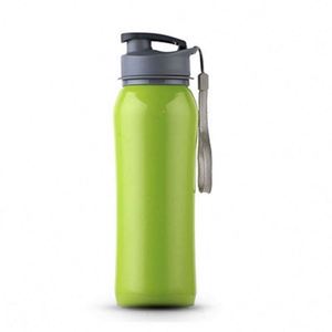 Stainless Steel Insulated Tumbler Vacuum <b>Flask</b> With Rope Sports Water Bottle For Outdoor Travel Camping 12-24 Hours Thermal - Product Image 3