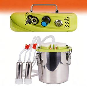 Máquina de Ordeño Profesional y Máquina de Ordeño de Vacas con Pulsador para Granjas Lecheras Comerciales - Product Image 5