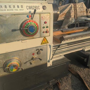 Cw62100c Manual Boutique Used Lathe Second-Hand <b>Machine</b> Processing Length 3000mm <b>Rotary</b> Diameter 1000mm Large 105mm Hole - Product Image 2