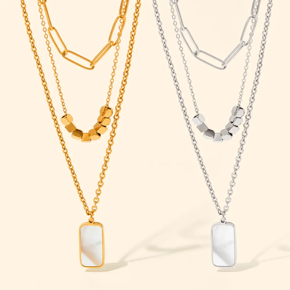 gold collar necklaces