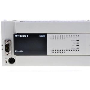 โมดูล Mitsubishi Fx3u 48mt Es A Plc พร้อมอินเทอร์เฟซ Rs485 สำหรับระบบอัตโนมัติทางอุตสาหกรรม - Product Image 4