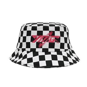 Unisex Custom Cartoon Fisherman's Basin <strong>Bucket</strong> <strong>Hat</strong> All-Over Logo Print Sublimation Transfer for Casual Daily Use 100% Cotton - Product Image 2