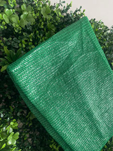 Filet d'ombrage rectangulaire en HDPE de haute qualité avec protection UV et taux d'ombrage personnalisable pour l'agriculture et le jardin - Product Image 5