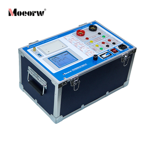 เครื่องทดสอบ CT แบบครบวงจร 500KV เครื่องทดสอบหม้อแปลงแรงดันสูง กระแสไฟฟ้าแรงสูง การทดสอบคุณสมบัติการกระตุ้น MOEORW-WHF11 - Product Image 4