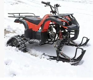 スノーモービル2025年の新しい電気/ガス4ストロークツーリングスノーモービルとマウンテンアドベンチャー用多目的 - Product Image 4