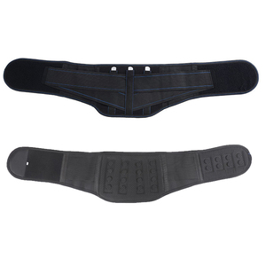 Vành đai bảo vệ với tự sưởi ấm nam châm từ trị liệu tấm thép hỗ trợ áp lực và ấm áp phổ cấp vành đai - Product Image 2