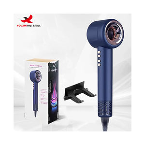 เครื่องเป่าผมมืออาชีพ มอเตอร์ AC แบบไอออนิก ความเร็วสูง 1600 วัตต์ 110000 รอบต่อนาที ราคาโรงงานขายส่ง รับจัดซื้อสินค้าแบบผสมผสาน - Product Image 6