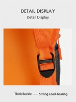 Sac à dos de sport colorblock 10L en gros, personnalisable avec logo OEM, sac promotionnel, idéal pour la randonnée et le cyclisme en extérieur, léger, commande en gros