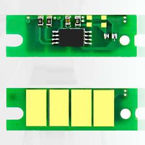 Pour Ricoh Aficio SP-3600 4510 <span class=keywords><strong>EUR</strong></span> puce de toner 407340 nombre de cartouches réinitialiser les puces mesurées- - Product Image 1