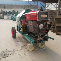 Petite machine de broyage de sciure de bois de haute qualité, machine de broyage du bois, broyeur de bois
