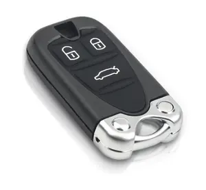 10x阿尔法罗密欧159布雷拉156蜘蛛智能汽车钥匙壳FOB 3按钮遥控钥匙更换汽车配件2005-2011