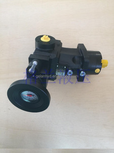 Pompe doseuse à piston haute pression A7VK pour machine à mousser le PU – Pièce de rechange - Product Image 3