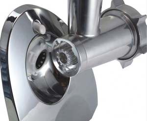 Мощная электрическая мясорубка Cafulong 2026 2500 Вт для кухни, для измельчения овощей и мяса, для продажи - Product Image 4