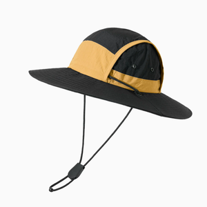 Sombrero de Pescador con Protección Solar y Logotipo Personalizado, Ajustable, Resistente al Viento, Ligero y Plegable - Product Image 2