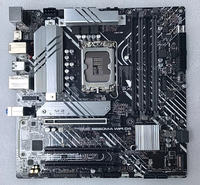 PrimeB660M-A WIFI D4 Gaming Motherboard Intel B660 Chipset Micro-ATX Antarmuka SATA Baru 128GB DDR5