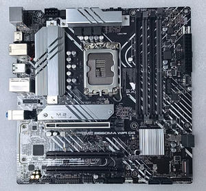 Placa base PrimeB660M-A WIFI D4 serie B660 GAMING WIFI D4 - Product Image 1