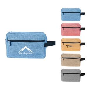 Offre Spéciale sac cosmétique portatif de grande capacité réutilisable pour l'usage unisexe - Product Image 1