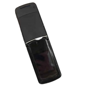 Venta caliente desbloqueado barato clásico GSM Flip teléfono móvil V9 negro y café - Product Image 2