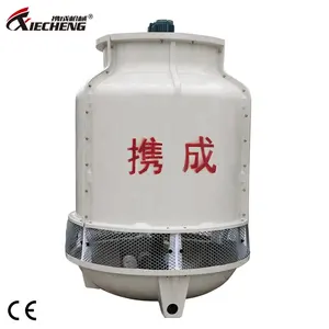 Industrial 5 Ton Carrier Air Compressor Induced Draft Cooling Tower