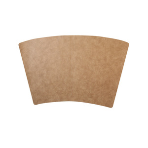 Placemat Round <b>Table</b> Mat Waterproof Heat Insulating Solid Color For Dining <b>Table</b> Use - Product Image 5