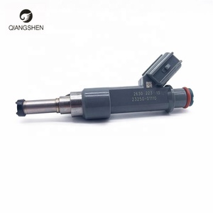 โรงงานเฉียงเซินขายตรง หัวฉีดน้ำมันเชื้อเพลิง 23250-01110 สำหรับรถยนต์โตโยต้า <span class=keywords><strong>CHR</strong></span> C-HR1.8L เครื่องยนต์เบนซิน หัวฉีดน้ำมันเชื้อเพลิง ของแท้ รหัส 23250-01110 - Product Image 6