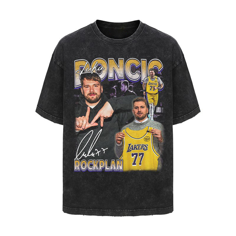 Doncic - 250g, version vintage délavée