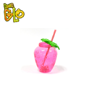 Wine flutes champagne light glasses flashing led lighting for bar club party be night liquid beverage cups halloween - Product Image 2