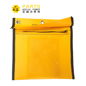 CARNET EWP compatible pour les pièces de machines de construction d'accès - Product Image 3