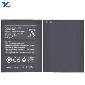 2500mAh S5420AP C1 2020 Cell Phone Battery For Nokia C1 Battery