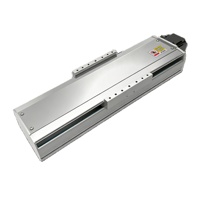 Module linéaire semi-fermé série KY, actionneur linéaire à axe unique à vis à billes pour l'automatisation industrielle