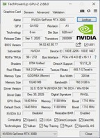 RTX3080 FE 10 Go Édition Publique Originale d'Usine pour Rendu 3D, Entraînement IA, Montage Vidéo, Jeux 4K et Chasse aux Rayons
