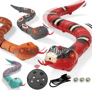 <span class=keywords><strong>Juguete</strong></span> <span class=keywords><strong>de</strong></span> <span class=keywords><strong>serpiente</strong></span> <span class=keywords><strong>de</strong></span> Boa <span class=keywords><strong>de</strong></span> árbol Esmeralda con <span class=keywords><strong>control</strong></span> <span class=keywords><strong>remoto</strong></span>, animal <span class=keywords><strong>de</strong></span> <span class=keywords><strong>serpiente</strong></span> electrónico en movimiento realista para niños, divertidos juguetes <span class=keywords><strong>de</strong></span> aventura para reptiles, regalos - Product Image 2