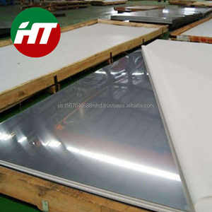 4x8 ASTM A240 304 304L 316 316Ti Hoja 317l 310 Ss 1 8 Placa de acero inoxidable pulido - Product Image 4