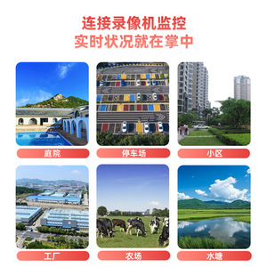 <b>Network</b> <b>Camera</b> SLK21AK49 Dual Light Source POE 4mm Lens Indoor Outdoor Surveillance - Product Image 3